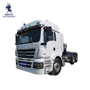  Ant Automobile Shacman Trattore Cng Camion 6x4