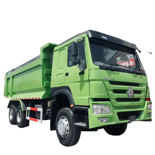 Apakah Perbezaan antara Trak Dump Dan Dumper?