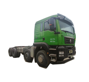 HOWO Muldenkipper G5 SINOTRUK gebrauchte Muldenkipper Weichai Engine 8x4 Kipper Cargo Gebrauchte Transport-LKWs
