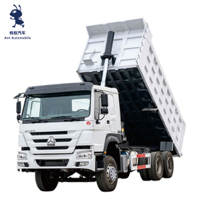 HOWO Muldenkipper 6X4 371 PS Kipper