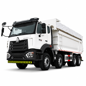 HOWO NX 8x4 Muldenkipper zu verkaufen