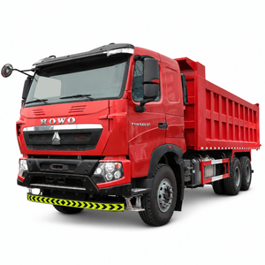 Wywrotka Howo T7H 6&times;4
