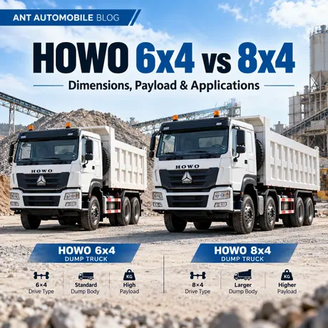 HOWO 6x4 Vs 8x4 D&ouml;mper.webp