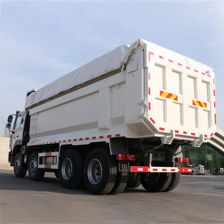 Wywrotka HOWO NX 8&times;4 4 