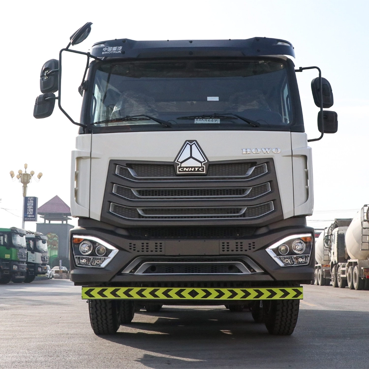 Wywrotka HOWO NX 8&times;4 2